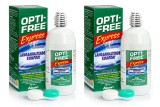 OPTI-FREE Express 2 x 355 ml cu suporturi 16500