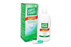 OPTI-FREE Express 355 ml cu suport