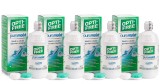 OPTI-FREE PureMoist 4 x 300 ml cu suporturi 5419