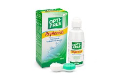 OPTI-FREE RepleniSH 120 ml cu suport