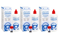 Oxynate Peroxide 3 x 380 ml cu suporturi