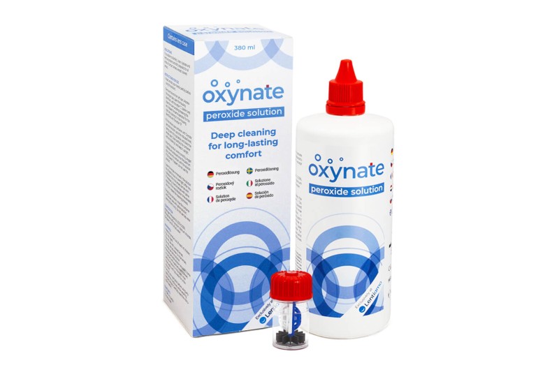 Oxynate Peroxide 380 ml cu suport
