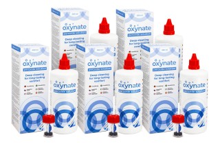 Oxynate Peroxide 5 x 380 ml cu suporturi
