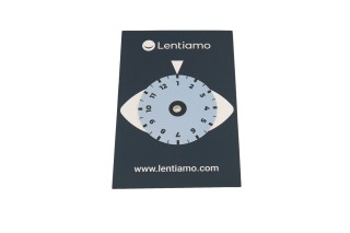 Disc de parcare Lentiamo
