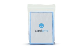 Pelerina de ploaie - albastra (bonus)