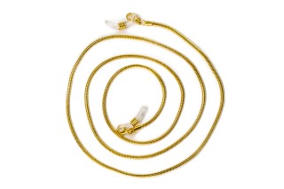 Pisa Gold lanț pentru ochelari