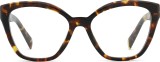 Prada 0PR 20ZV 14L1O1 Fața produsului