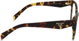 Prada 0PR 20ZV 14L1O1 Partea laterală a produsului