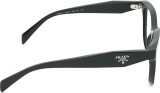 Prada 0PR C11V 16K1O1 53 Partea laterală a produsului
