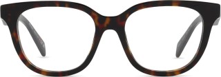 Prada 0PR C11V 17N1O1 Fața produsului