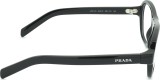 Prada 0PR C12V 16K1O1 54 Partea laterală a produsului