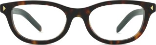 Prada 0PR D01VU 17N1O1 Fața produsului