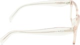 Prada 0PR D05V 15J1O1 55 Partea laterală a produsului