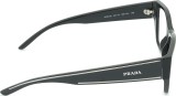 Prada 0PR D20V 16K1O1 55 Partea laterală a produsului