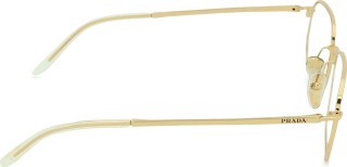Prada 0PR D51V 5AK1O1 54 Partea laterală a produsului