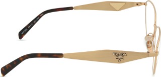 Prada 0PR D52V 22L1O1 56 Partea laterală a produsului
