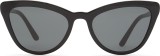 Prada Catwalk 0PR 01VS 1AB5S0 56 Fața produsului