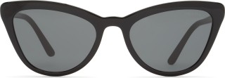Prada Catwalk 0PR 01VS 1AB5S0 56 Fața produsului