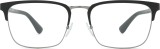 Prada Heritage 0PR 54TV 1B01O1 Fața produsului