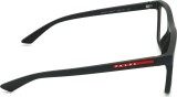Prada Linea Rossa 0PS 01TV 1B01O1 56 Partea laterală a produsului