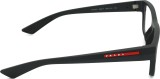 Prada Linea Rossa 0PS 02TV 1B01O1 56 Partea laterală a produsului
