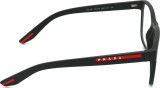 Prada Linea Rossa 0PS 06PV DG01O1 57 Partea laterală a produsului