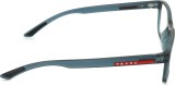 Prada Linea Rossa 0PS 06RV CZH1O1 55 Partea laterală a produsului