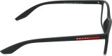 Prada Linea Rossa 0PS 07RV 1B01O1 55 Partea laterală a produsului