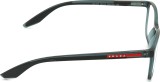 Prada Linea Rossa 0PS 07RV CZH1O1 55 Partea laterală a produsului