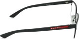 Prada Linea Rossa 0PS 50TV 1B01O1 57 Partea laterală a produsului