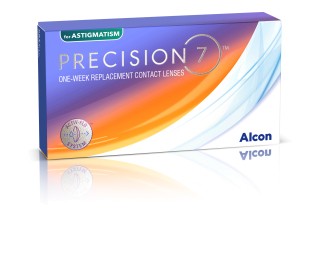 Precision7 for Astigmatism (12 lentile)