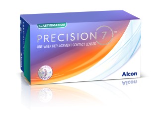 Precision7 for Astigmatism (27 lentile)