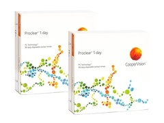 Proclear 1 day CooperVision (180 lentile)