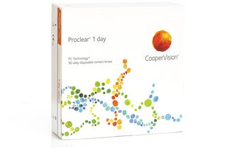 Proclear 1 day CooperVision (90 lentile)