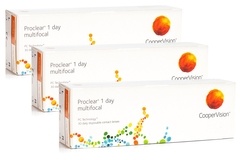 Proclear 1 Day Multifocal CooperVision (90 lentile)
