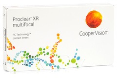 Proclear Multifocal XR CooperVision (3 lentile)