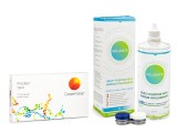 Proclear Toric CooperVision (6 lentile) + Solunate Multi-Purpose 400 ml cu suport 16205