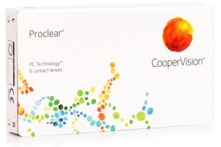 Proclear Compatibles Sphere CooperVision (6 lentile)