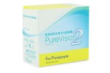 PureVision 2 for Presbyopia (6 lentile) 40773
