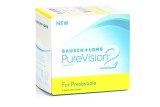 PureVision 2 for Presbyopia (6 lentile) 57