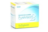 PureVision 2 pentru Prezbitism (6 lentile) 57