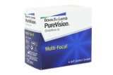 PureVision Multi-Focal (6 lentile) 40775