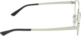 Ray-Ban 0RX3774VD 2501 55 Partea laterală a produsului