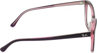 Ray-Ban 0RX5433 8364 52 Partea laterală a produsului