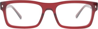 Ray-Ban 0RX5435 8512 56 Fața produsului