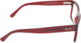 Ray-Ban 0RX5435 8512 56 Partea laterală a produsului