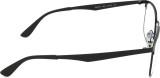 Ray-Ban 0RX6363 2904 54 Partea laterală a produsului