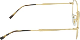 Ray-Ban 0RX6534 2500 Partea laterală a produsului