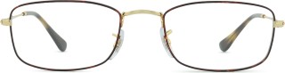 Ray-Ban 0RX6647 3177 53