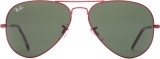 Ray-Ban Aviator Large Metal RB3025 918831 Fața produsului